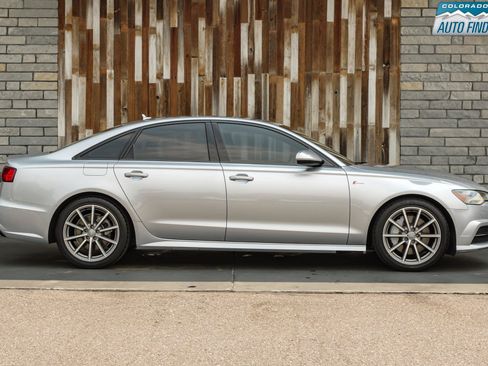 Used 2016 Audi A6 3.0T Prestige w/ Prestige Package AWD/4WD image 8