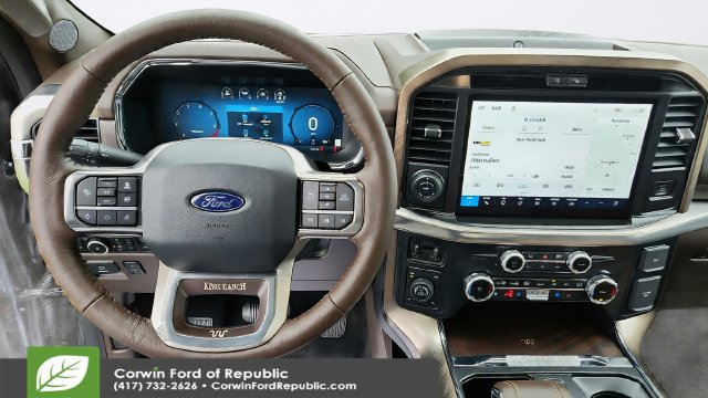 New 2026 Ford F150 King Ranch w/ Equipment Group 601A High AWD/4WD image 19