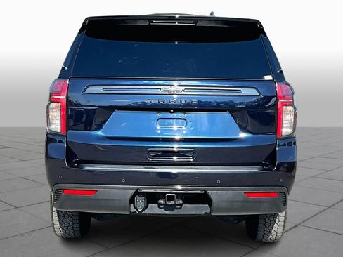 Used 2021 Chevrolet Tahoe Z71 w/ Luxury Package image 4