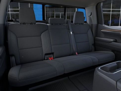 New 2025 Chevrolet Silverado 1500 RST w/ Convenience Package II AWD/4WD image 17