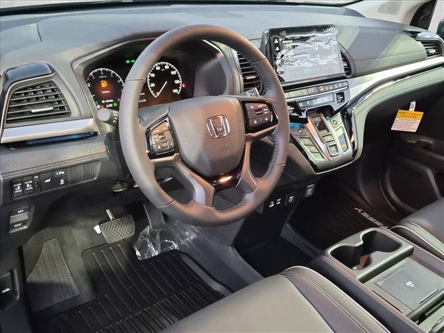 New 2027 Honda Odyssey Touring image 3