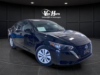 Used 2025 Nissan Sentra S FWD video 1