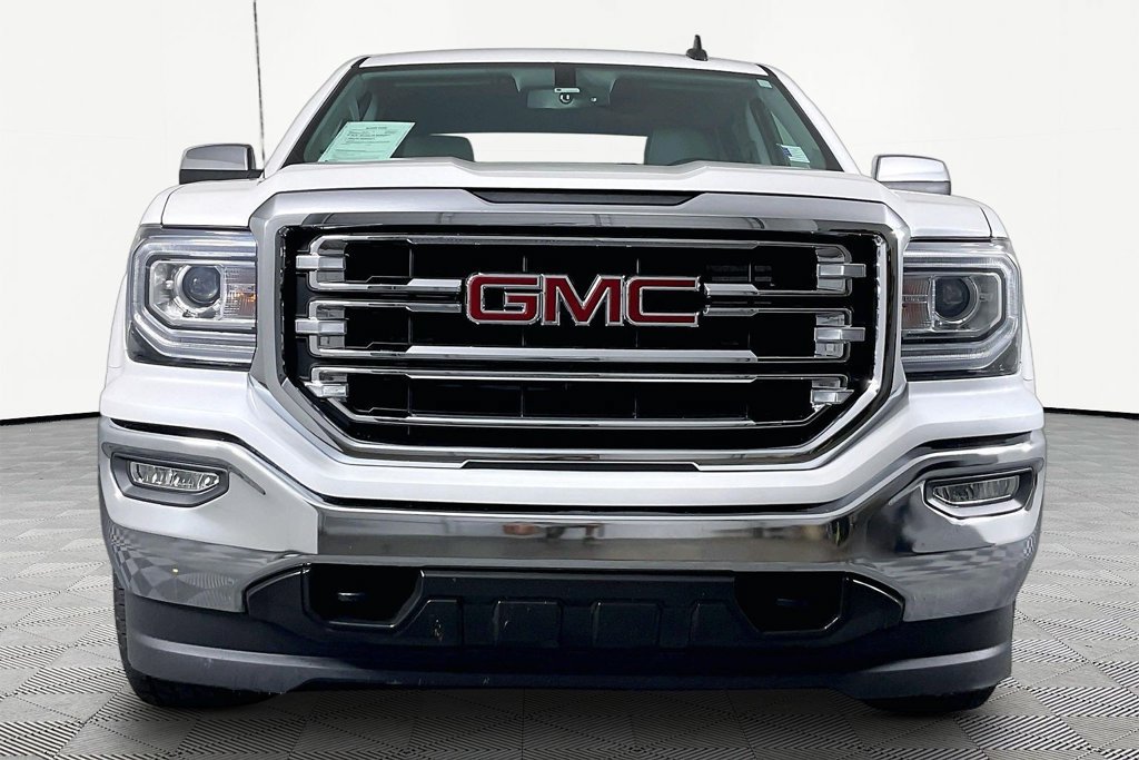 Used 2018 GMC Sierra 1500 SLT w/ SLT Premium Package AWD/4WD image 2