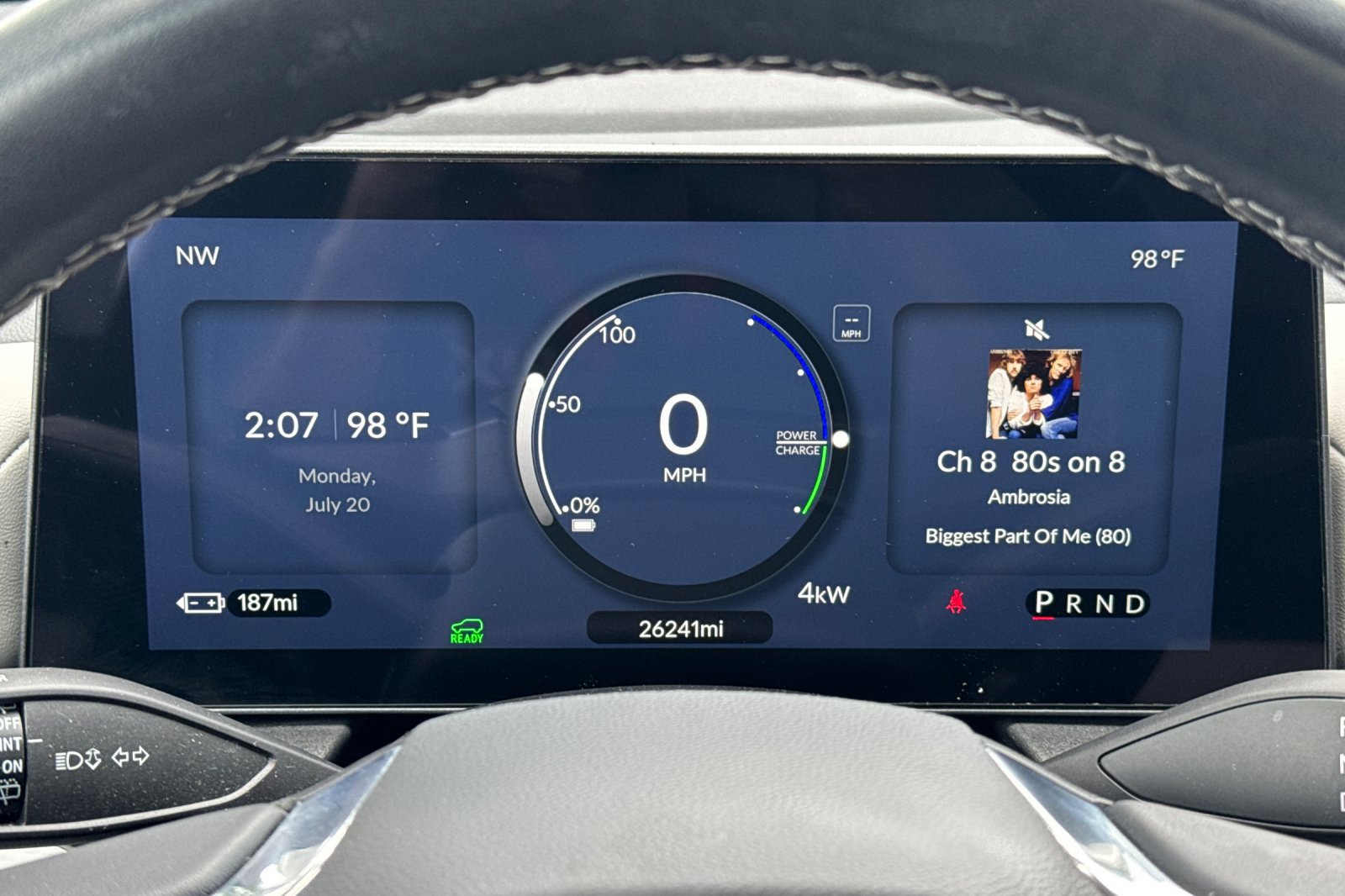 Used 2025 Honda Prologue Touring image 25