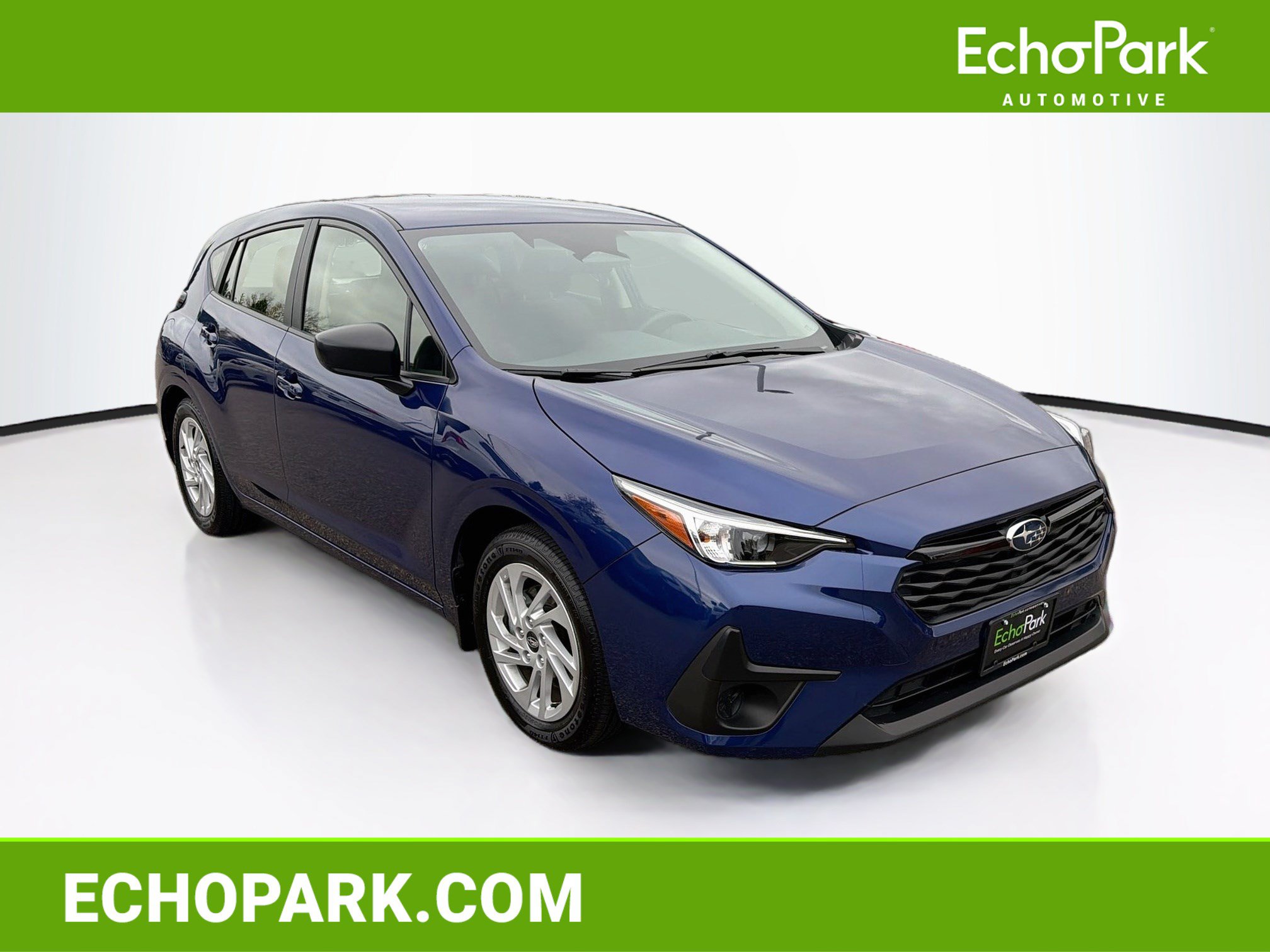 Used 2025 Subaru Impreza 2.0i AWD/4WD image 1