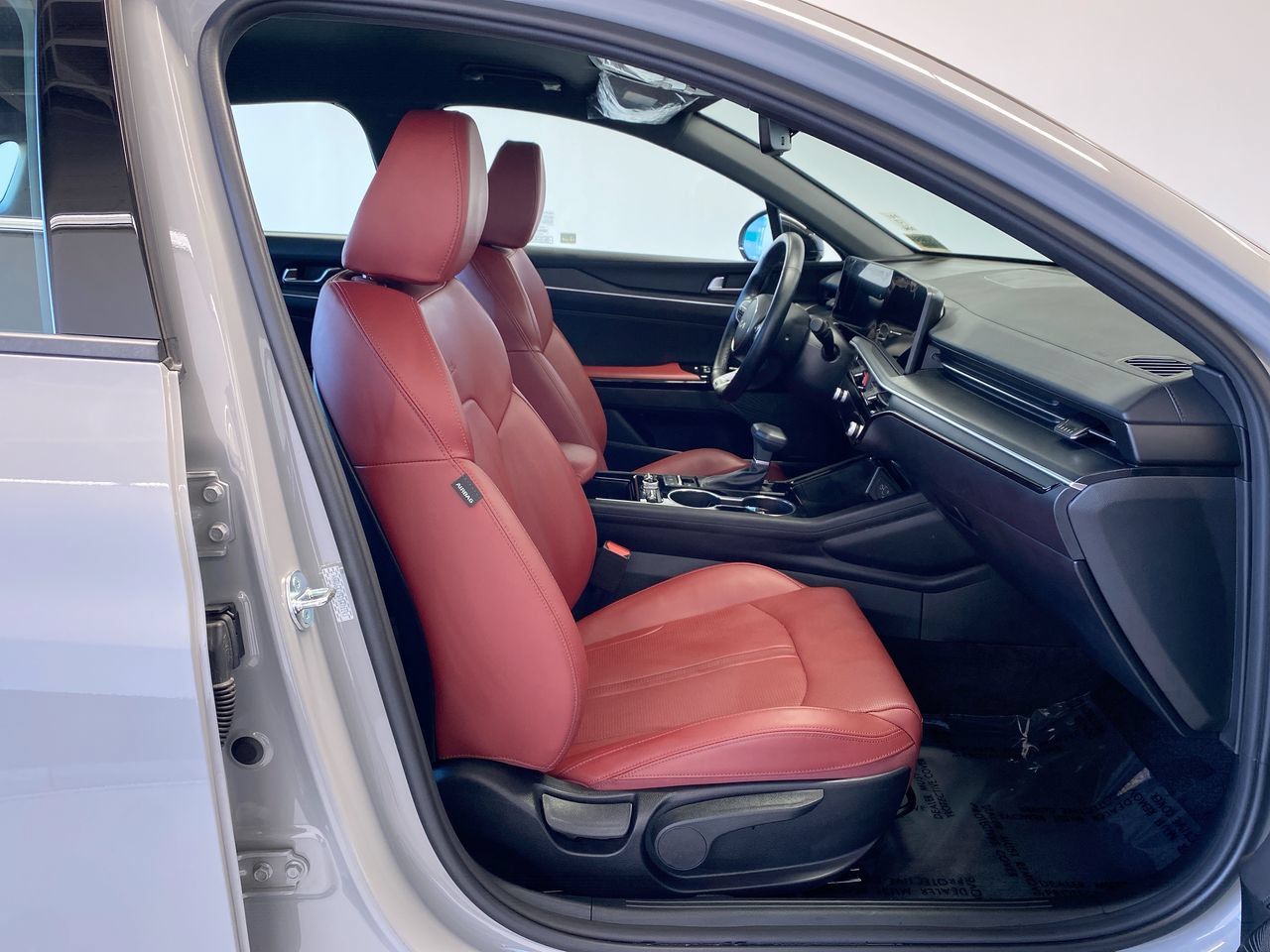 Certified 2026 Kia K5 GT-Line w/ GT-Line Red Interior Package FWD image 28