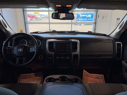 Used 2014 RAM 1500 Big Horn image 12