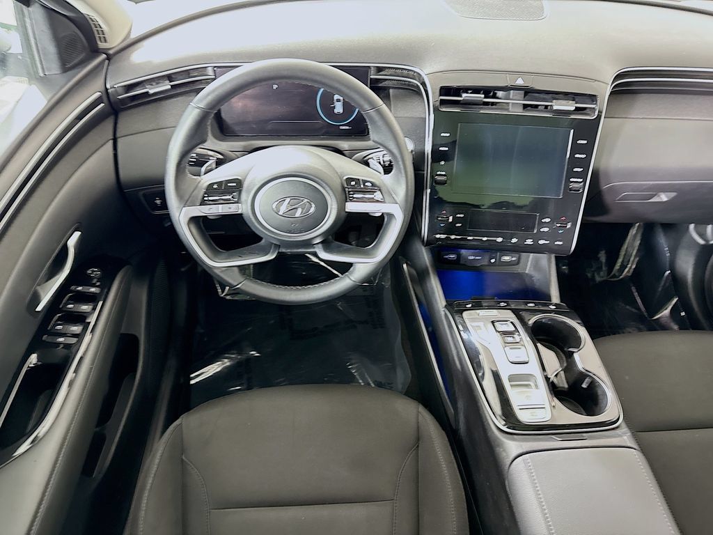 Used 2022 Hyundai Tucson SEL AWD/4WD image 4