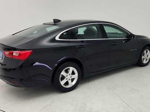 Certified 2022 Chevrolet Malibu LS FWD image 8