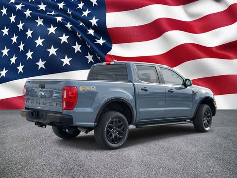 Certified 2023 Ford Ranger XLT w/ Equipment Group 301A Mid image 8