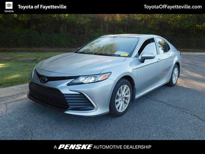 Used 2023 Toyota Camry LE