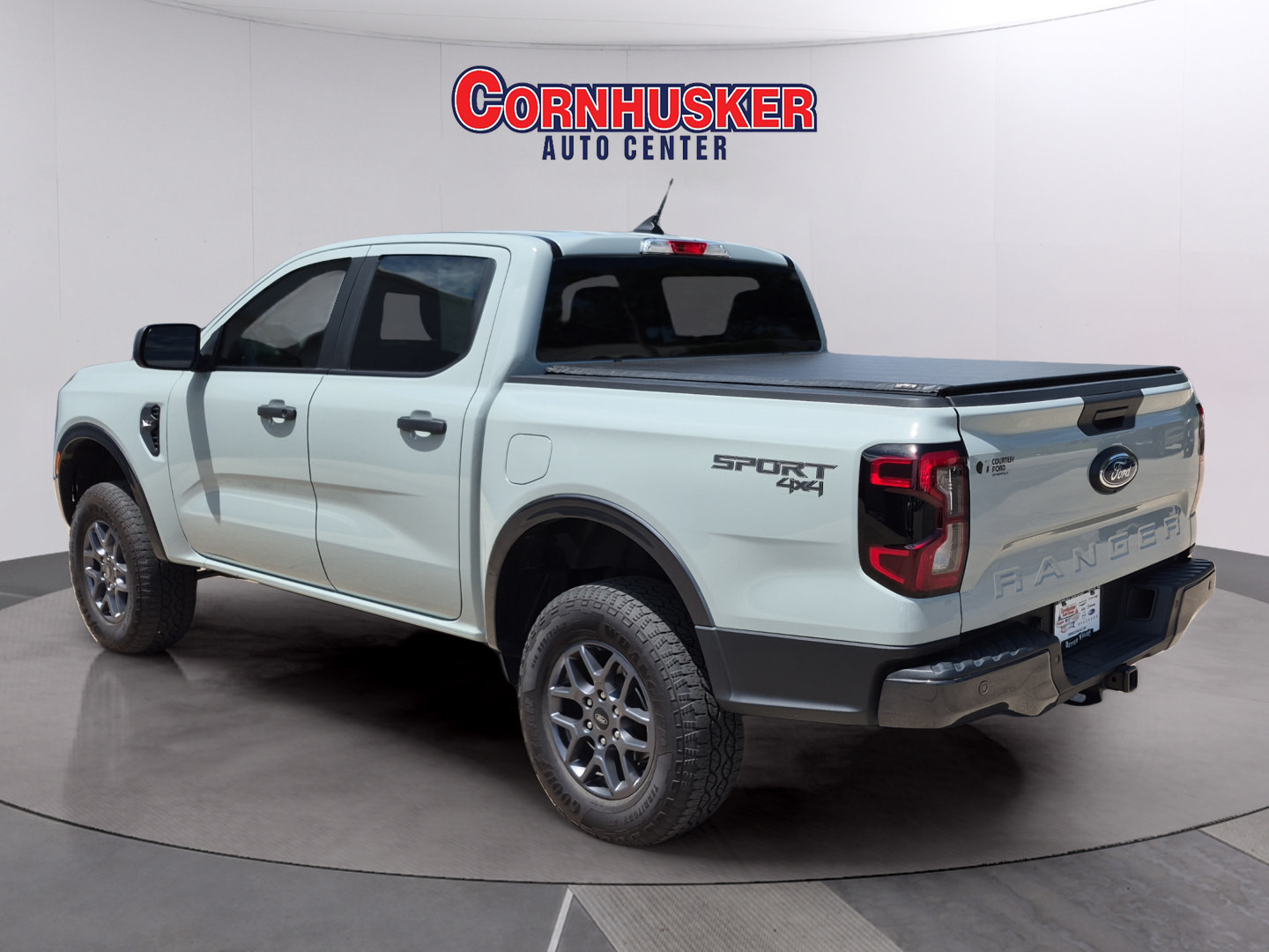 Used 2024 Ford Ranger XLT w/ Equipment Group 301A High AWD/4WD image 5