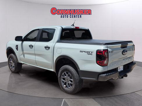 Used 2024 Ford Ranger XLT w/ Equipment Group 301A High AWD/4WD image 5