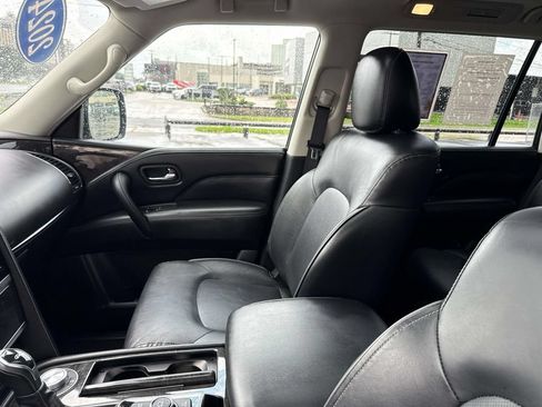 Used 2024 INFINITI QX80 Luxe AWD/4WD image 16