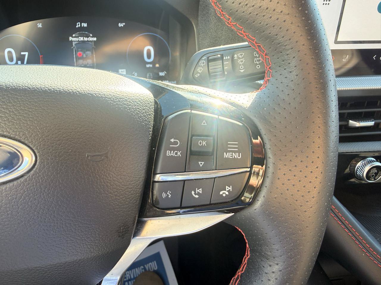 Used 2026 Ford Explorer ST-Line AWD/4WD image 18