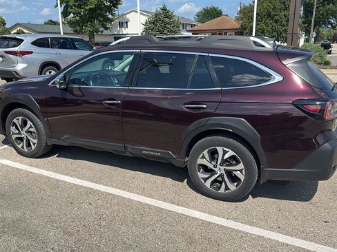 Used 2023 Subaru Outback Touring XT AWD/4WD image 8