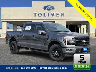 New 2026 Ford F150 Lariat w/ FX4 Off-Road Package