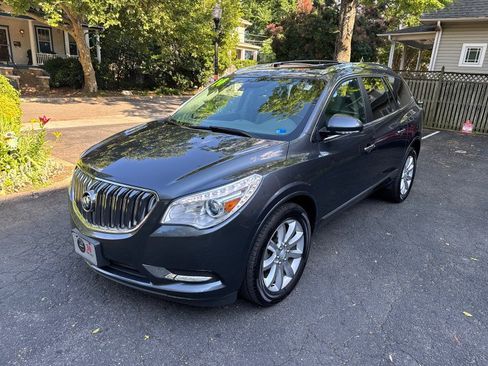 Used 2014 Buick Enclave Premium AWD/4WD image 3