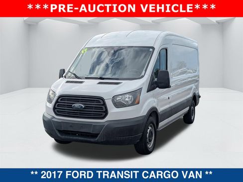 Used 2017 Ford Transit 250 148 Medium Roof image 7