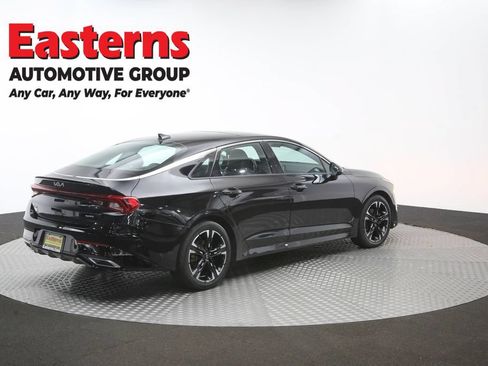 Used 2022 Kia K5 GT-Line w/ GT-Line FWD Premium Package image 42