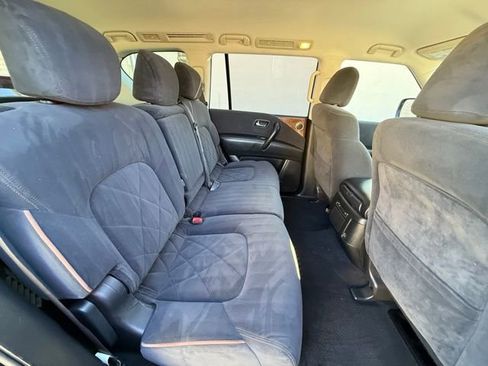 Used 2018 Nissan Armada SV w/ Driver Package image 29