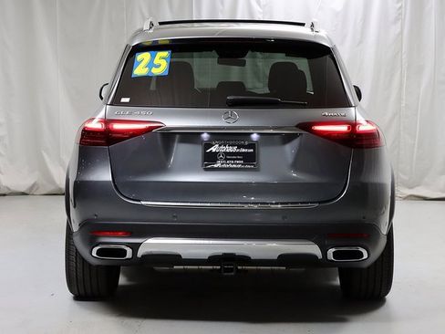 Certified 2025 Mercedes-Benz GLE 450 4MATIC image 7
