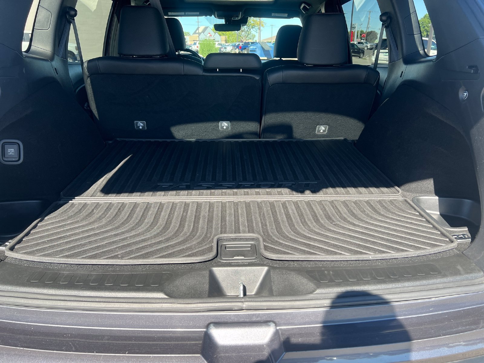 Used 2019 Honda Passport Elite image 24