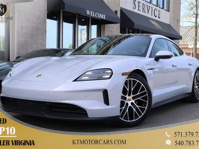 Used 2025 Porsche Taycan
