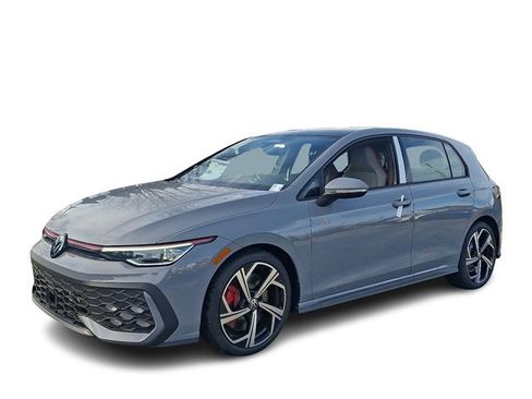 New 2026 Volkswagen GTI SE image 2