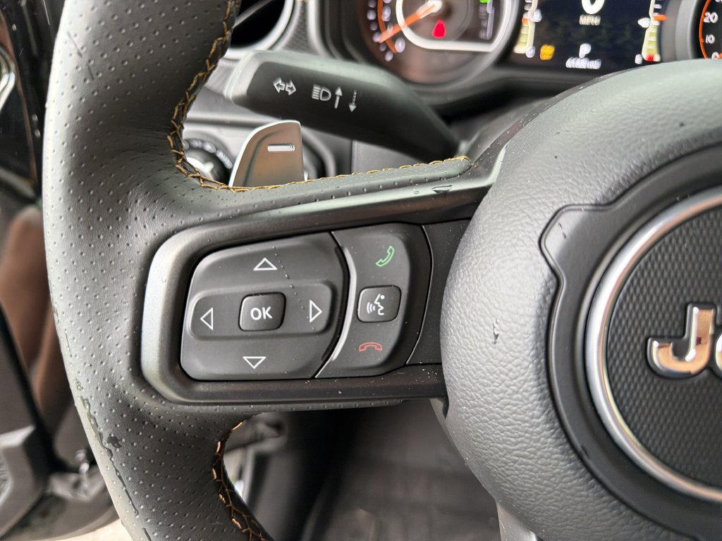 Used 2025 Jeep Wrangler Unlimited Rubicon 392 AWD/4WD image 30