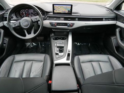 Used 2017 Audi A4 2.0T Premium w/ Convenience Package AWD/4WD image 12
