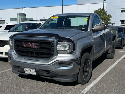 Used 2018 GMC Sierra 1500 4x4 Regular Cab w/ Sierra Convenience Package