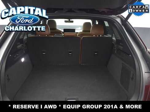 Used 2023 Lincoln Nautilus Reserve w/ Equipment Group 201A image 10