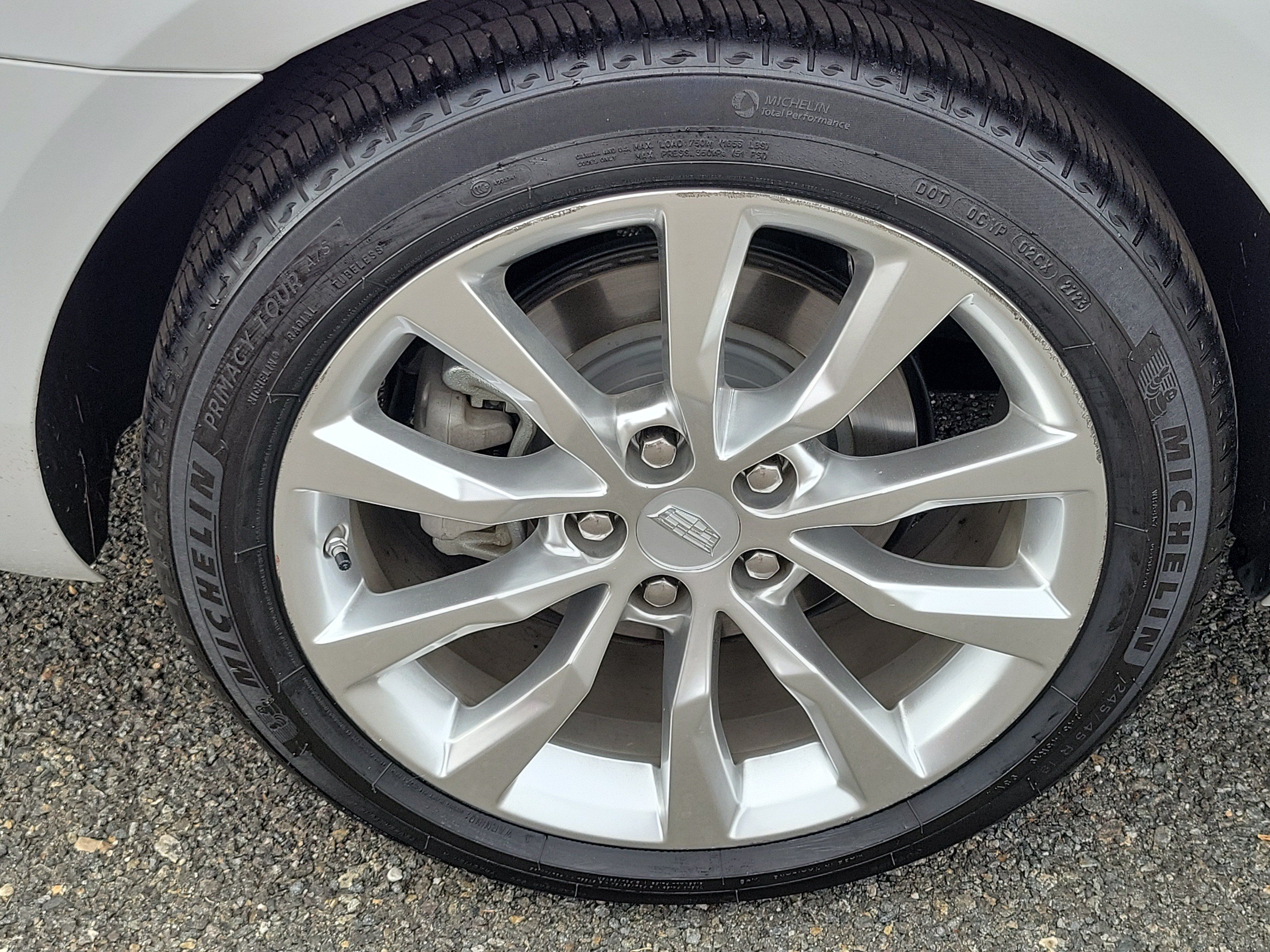 Used 2016 Cadillac XTS Luxury w/ Driver Awareness Package FWD image 24