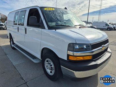 Used 2024 Chevrolet Express 2500 w/ Driver Convenience Package