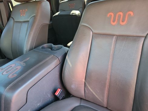 Used 2015 Ford F350 King Ranch w/ FX4 Off-Road Package image 6