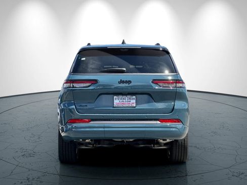 New 2026 Jeep Grand Cherokee L Limited AWD/4WD image 5