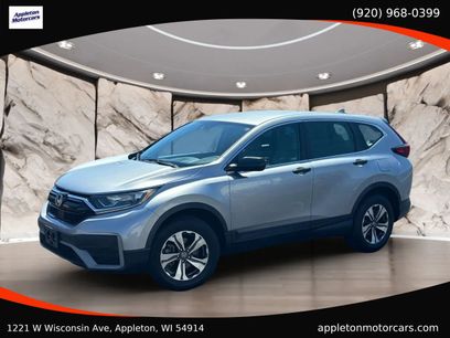 Used 2020 Honda CR-V LX