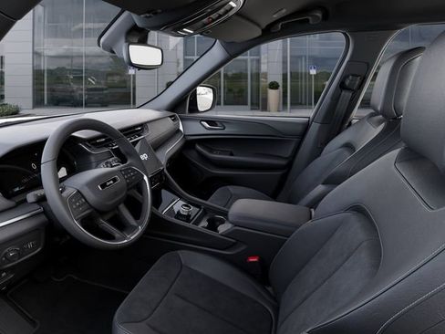 New 2025 Jeep Grand Cherokee L Laredo AWD/4WD image 22