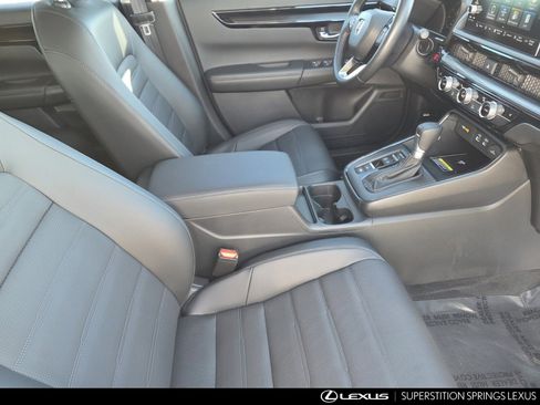Used 2025 Honda CR-V EX-L image 29