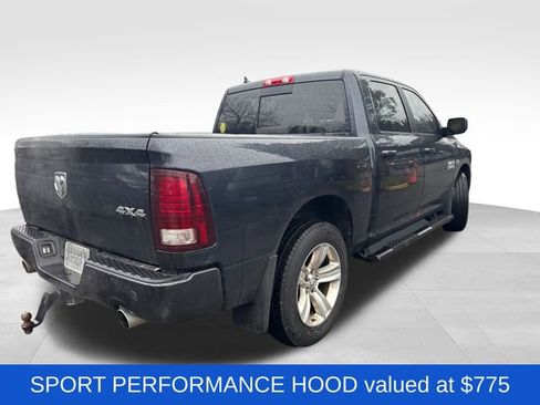 Used 2013 RAM 1500 Sport w/ Sport Premium Group image 8