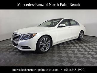 Used 2015 Mercedes-Benz S 550 4MATIC Sedan video 1