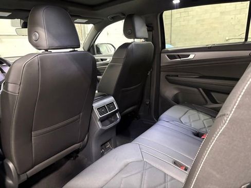 New 2026 Volkswagen Atlas Cross Sport SE AWD/4WD image 11