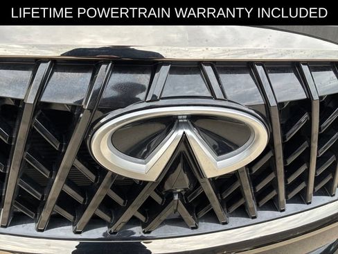 Certified 2026 INFINITI QX60 Sport w/ Dark Cargo Package AWD/4WD image 3