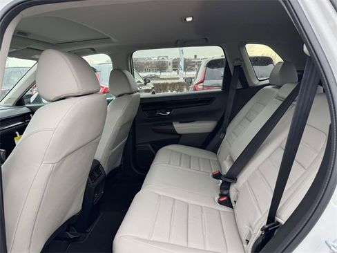 New 2026 Honda CR-V EX-L image 9