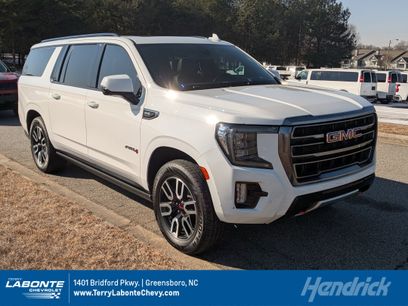 Used 2021 GMC Yukon XL AT4 w/ AT4 Premium Plus Package