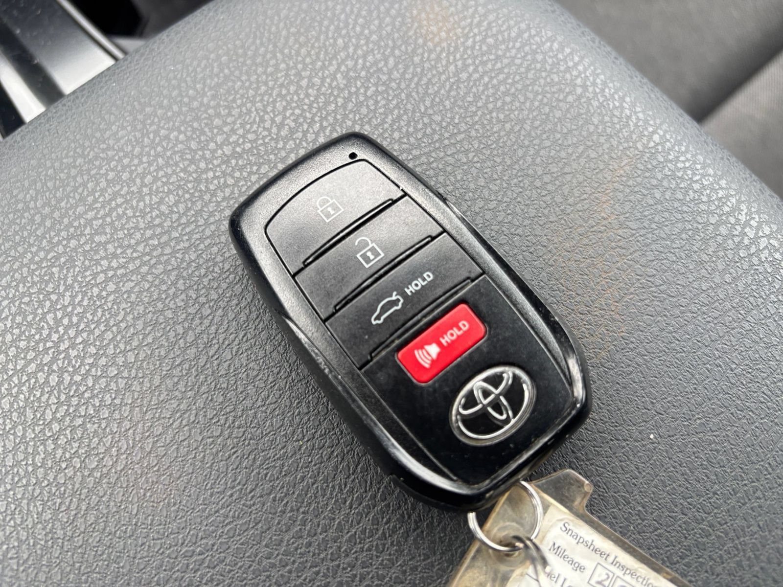 Used 2025 Toyota Camry LE FWD image 20