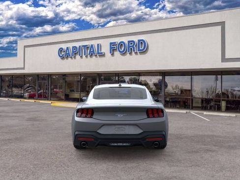 New 2026 Ford Mustang Coupe RWD image 5