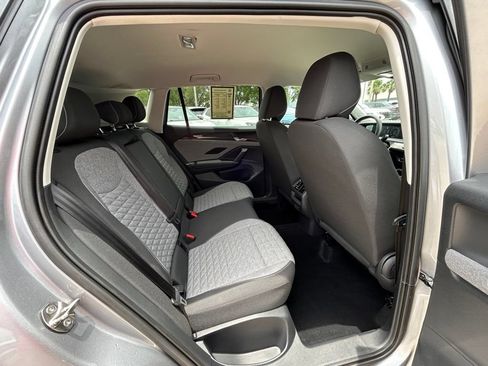 Certified 2025 Volkswagen Tiguan S FWD image 50