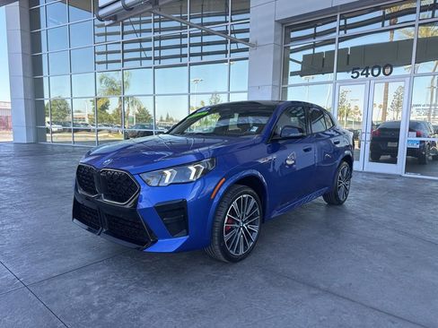 Used 2026 BMW X2 xDrive28i w/ Technology Package AWD/4WD image 1